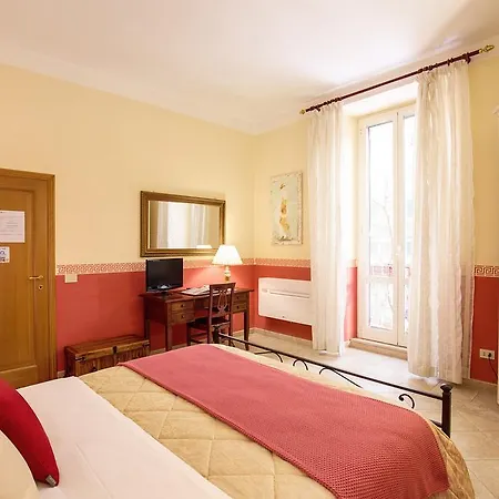 Loggetta Di Trastevere Charming Rome