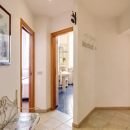 Apartment Loggetta Di Trastevere Charming