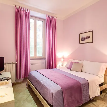 Loggetta Di Trastevere Charming Апартаменты