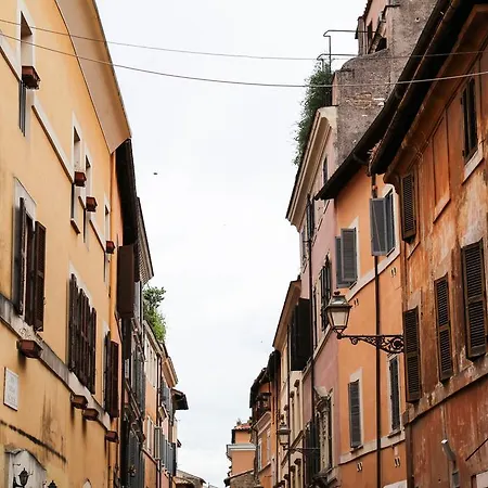 Loggetta Di Trastevere Charming Apartment Rome
