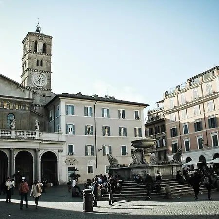 Apartment Loggetta Di Trastevere Charming *